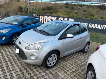 Ford Ka Ka+ 1.3 TDCi 75CV cDPF -2013