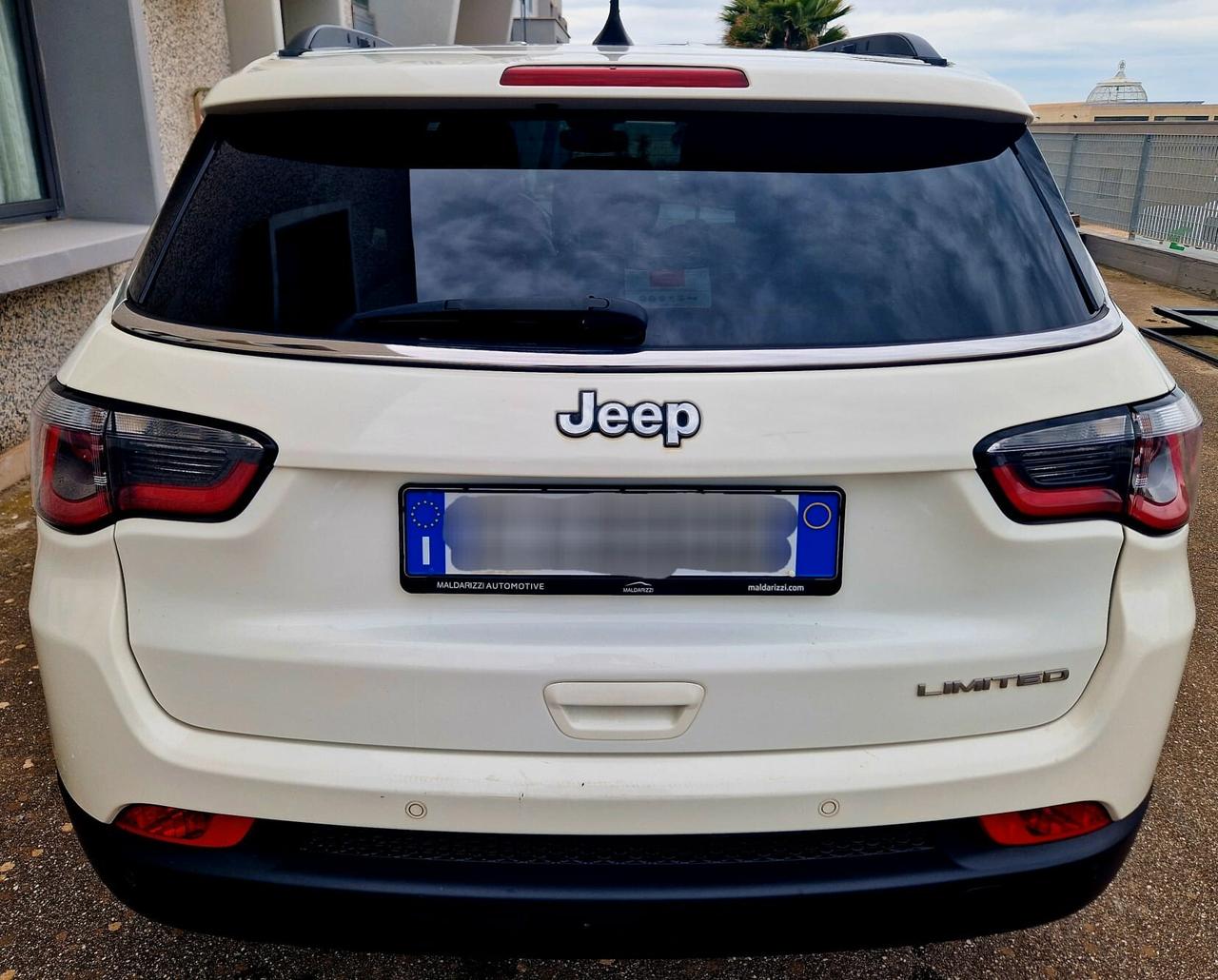 Jeep Compass 1.6 Multijet II 2WD Limited