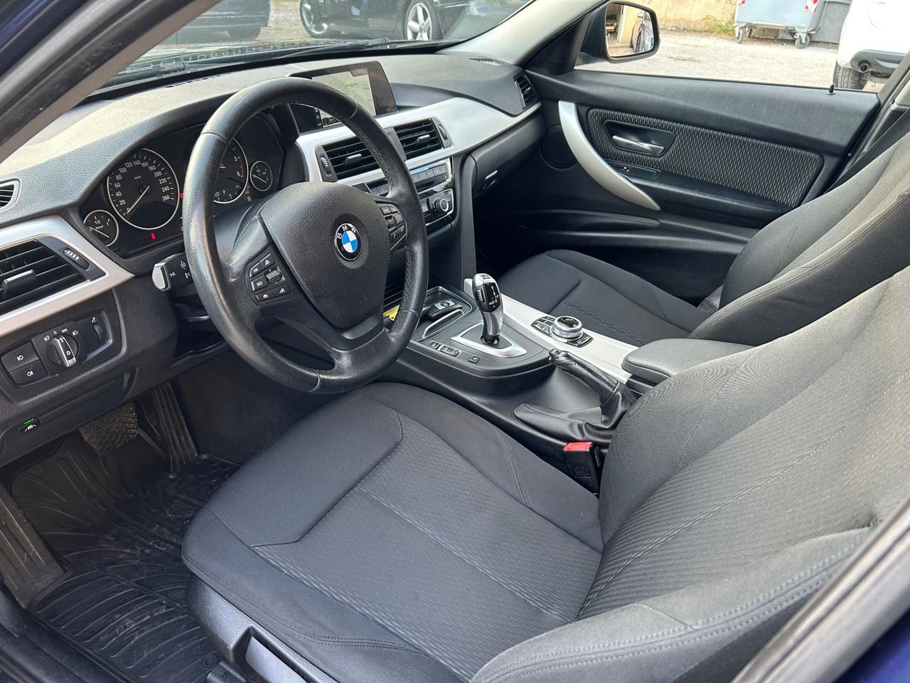 Bmw 320d Touring automatica 2018