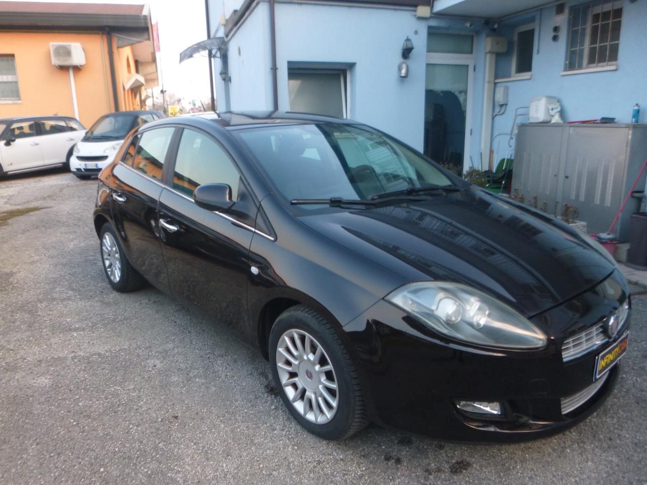 Fiat Bravo 1.6 MJT 120 CV DPF Dynamic