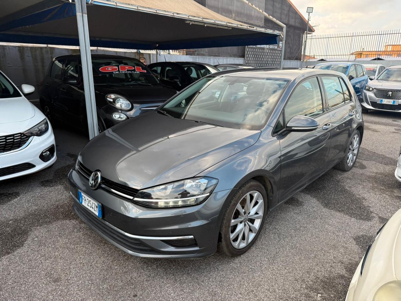 Volkswagen Golf 2.0 TDI DSG 5p. Highline BlueMotion Technology