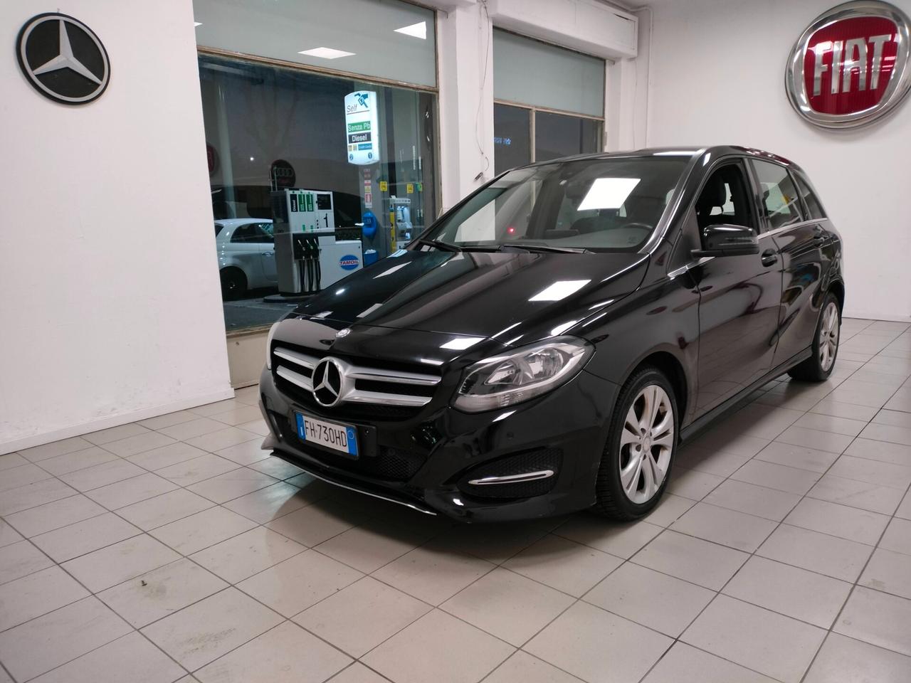 Mercedes-benz B 200 d Executive