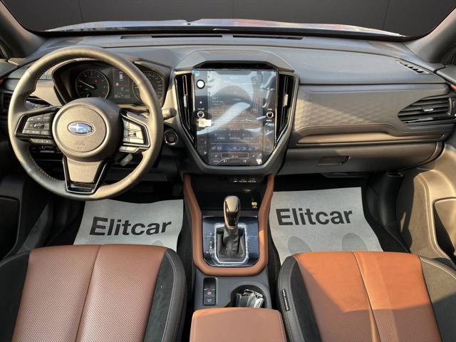 SUBARU Forester 2.0 e-Boxer MHEV CVT Lineartronic Premium