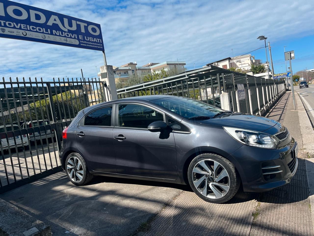 Kia Rio 1.4 CRDi 5p. Cool UsatoSicuro