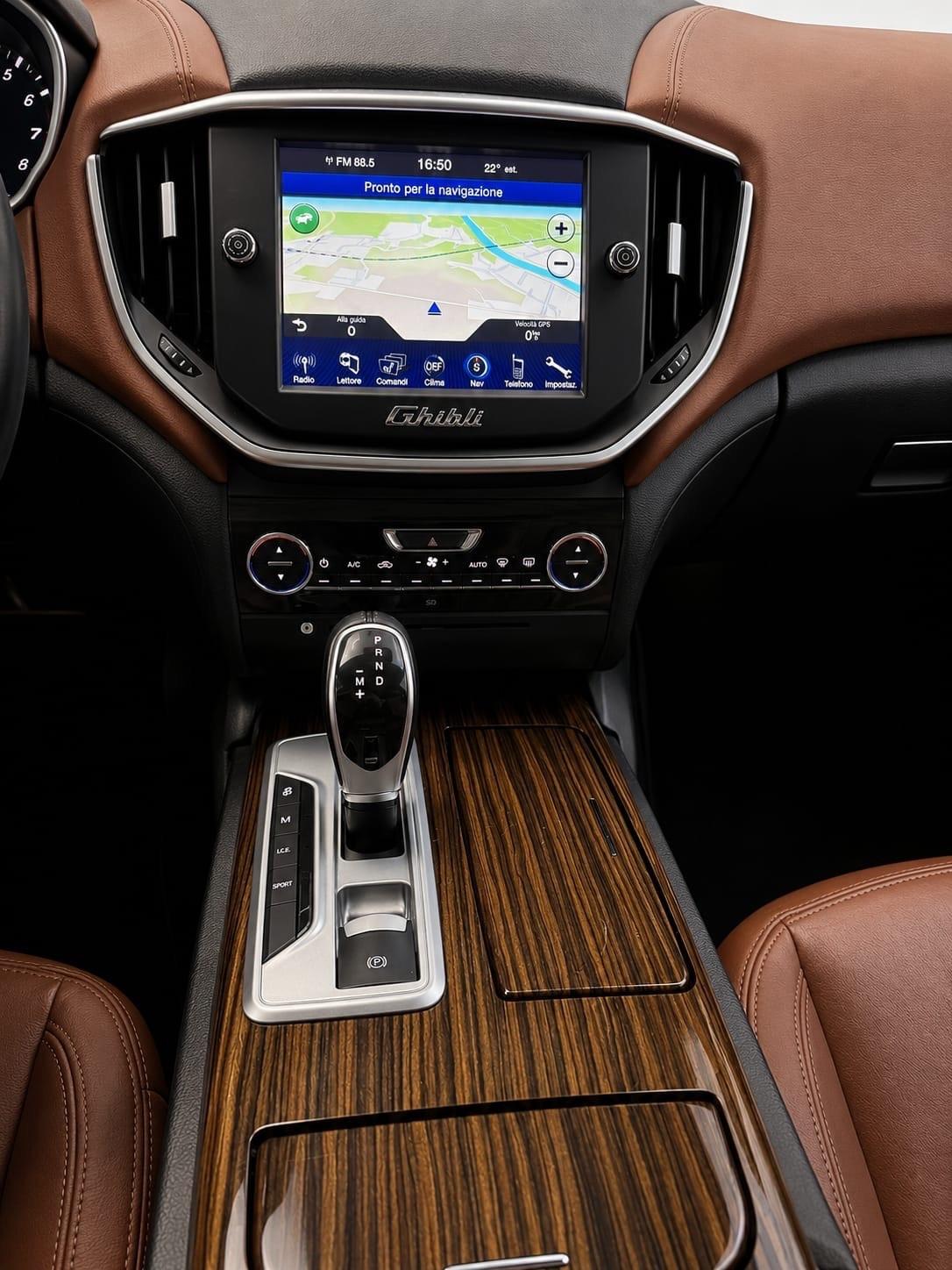 Maserati Ghibli V6