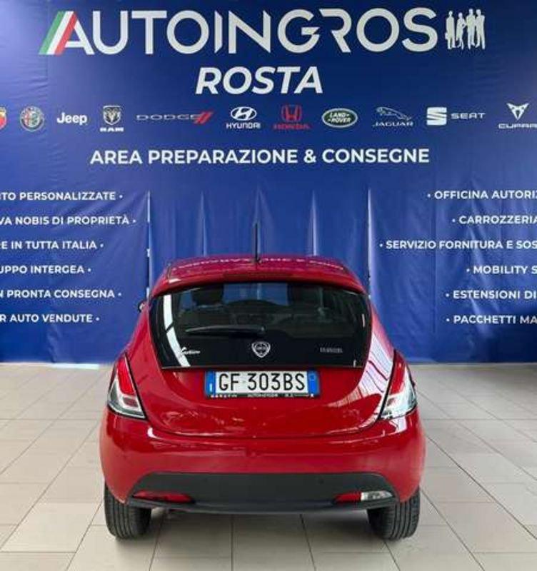 Lancia Ypsilon 1.0 hybrid 70cv Silver USATO GARANTITO