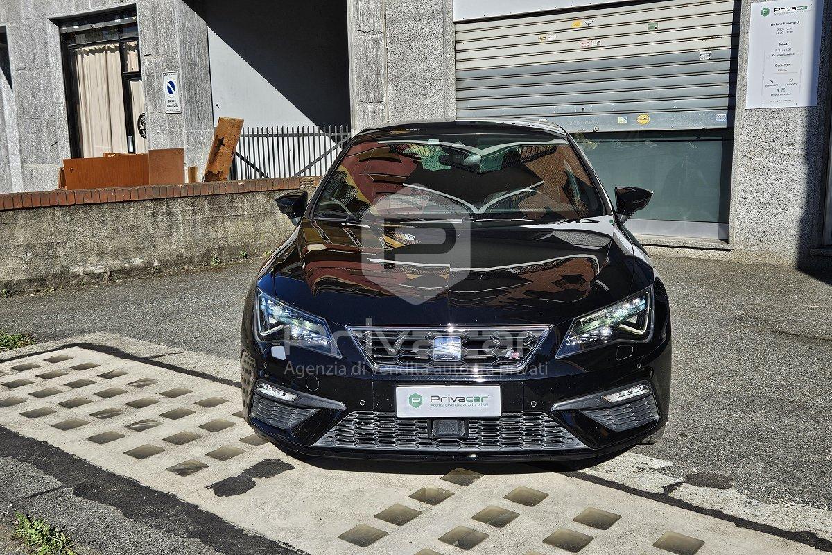 SEAT Leon 1.4 EcoTSI ACT 150 CV 5p. FR