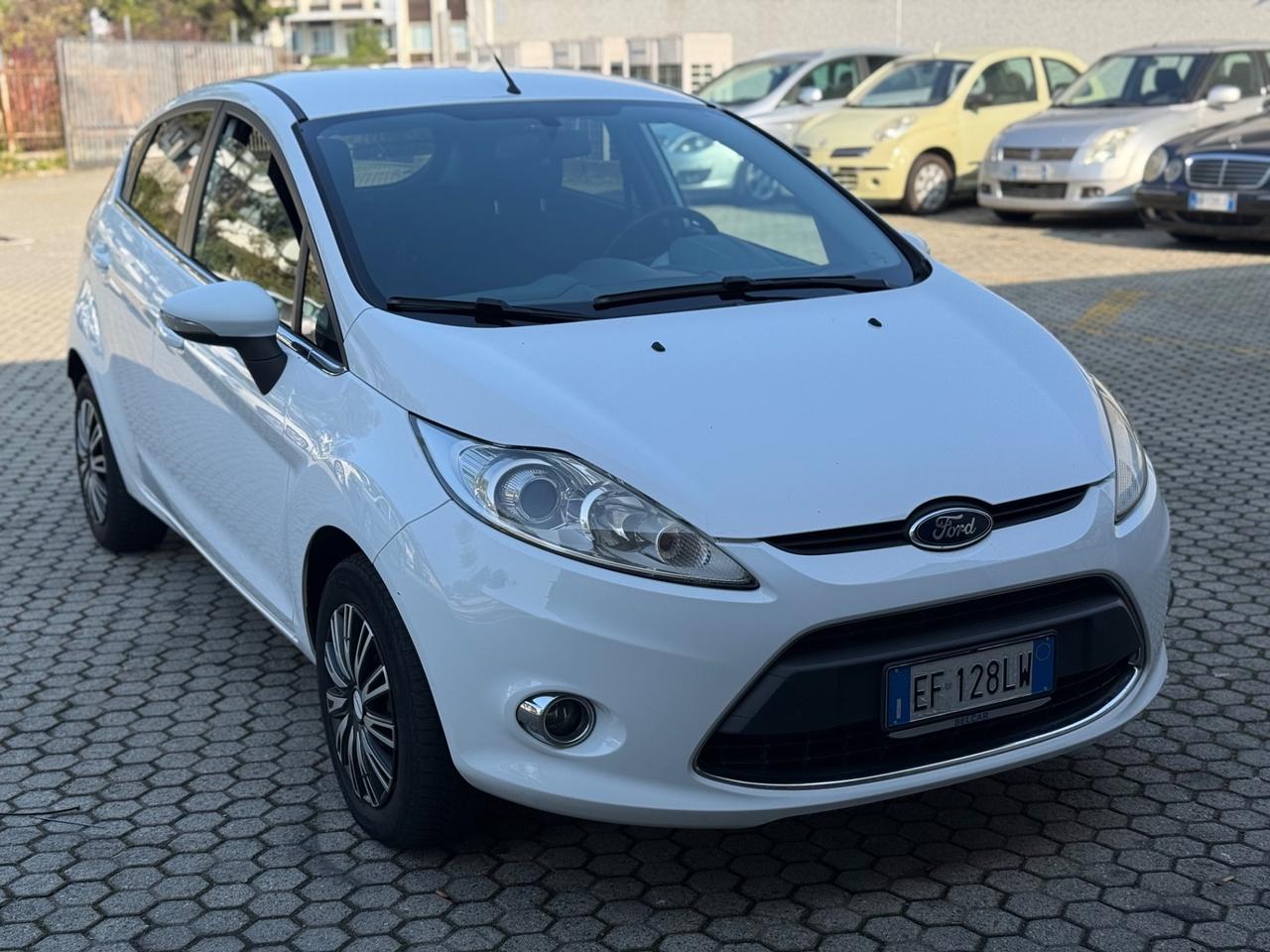 Ford Fiesta 1.6 TDCi 95 CV 5p. Titanium