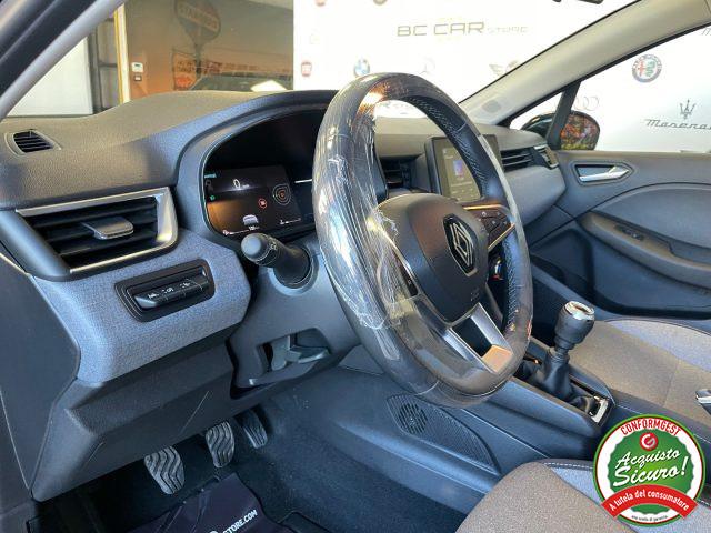 RENAULT Clio Blue dCi 100cv Evolution *NEW MODEL