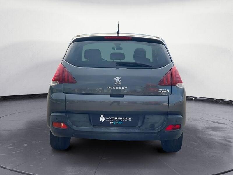 Peugeot 3008 I 1.6 hdi 8v Active 115cv fap