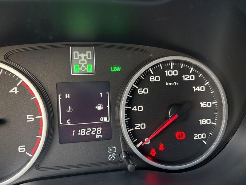 FIAT Fullback 2.4 180CV Doppia Cabina LX S&S IVATO