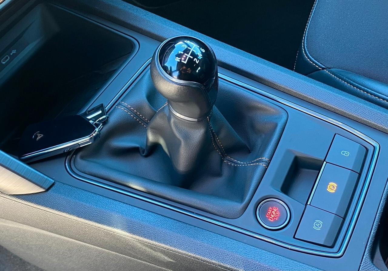 Cupra Formentor 2.0 TDI 150CV