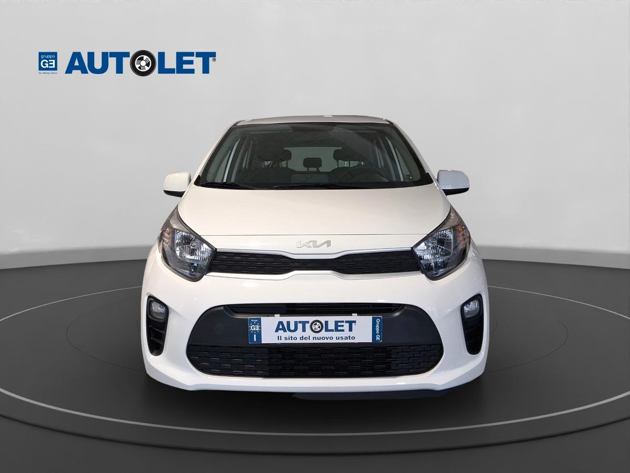 Kia Picanto 1.0 12V 5 porte Urban Techno&Design Pack