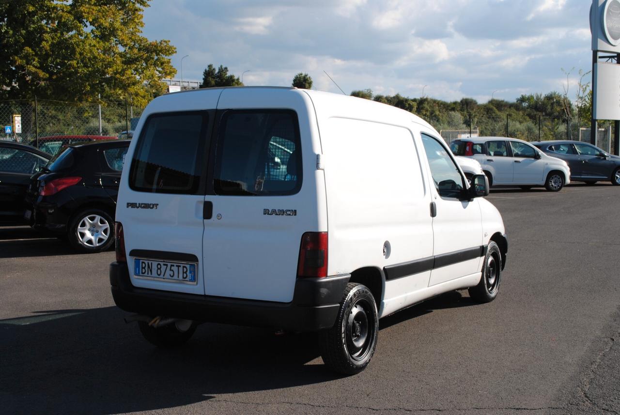 PEUGEOT RANCH 1.9 D 69 CV