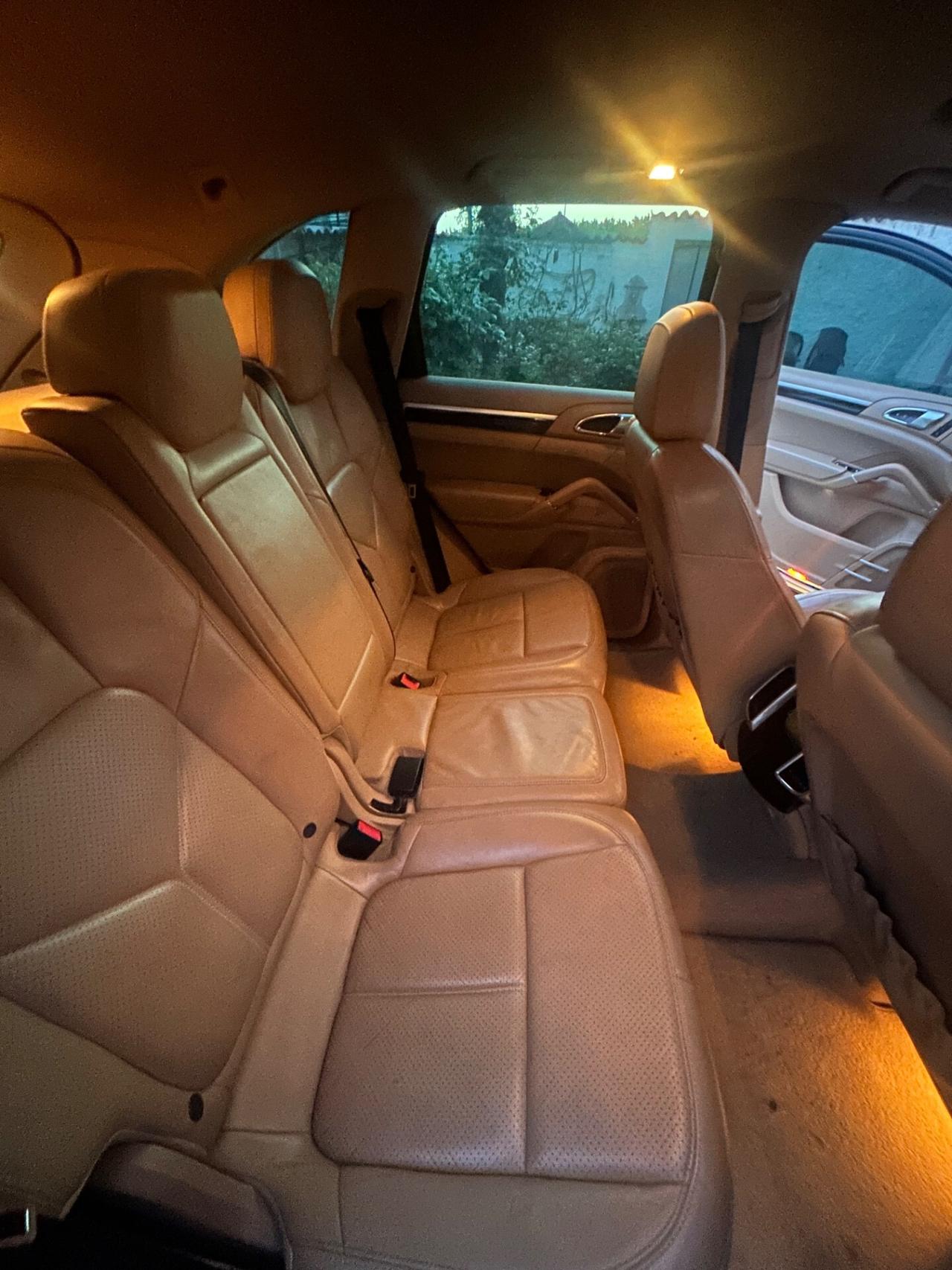 Porsche Cayenne 3.0 Diesel