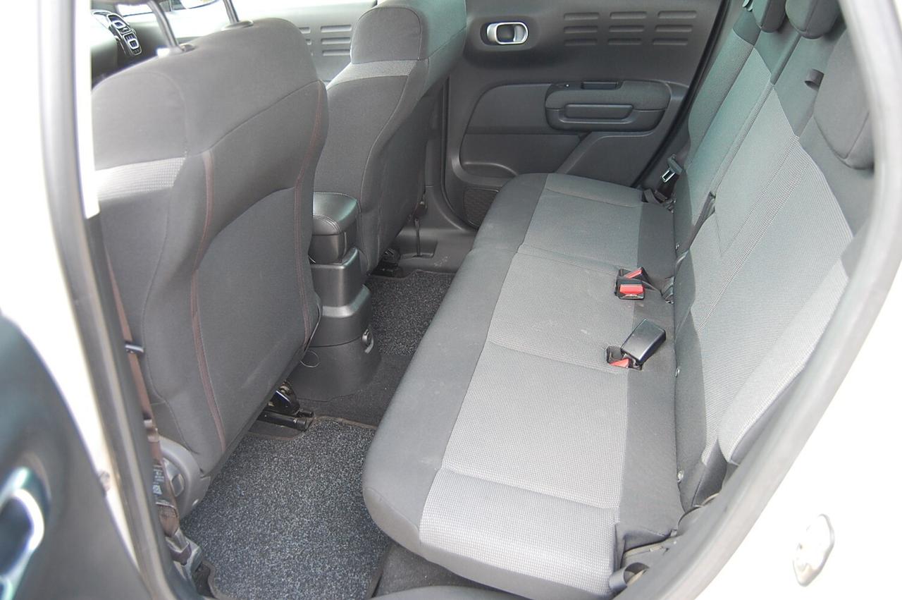 Citroen C3 Aircross BlueHDi 100 Shine