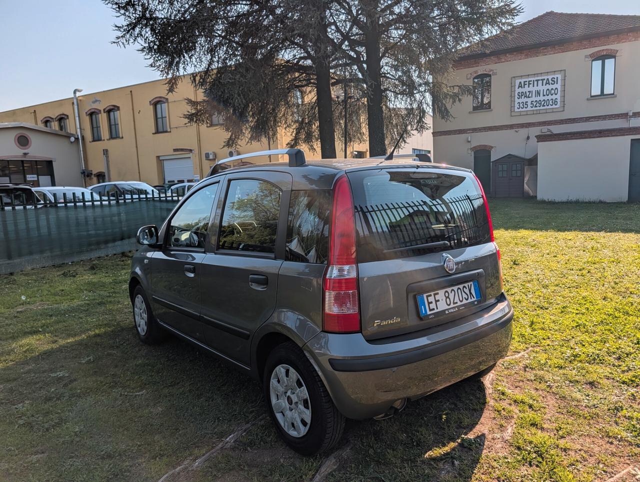 Fiat Panda 1.2 Dynamic UNICO PROPRIETARIO