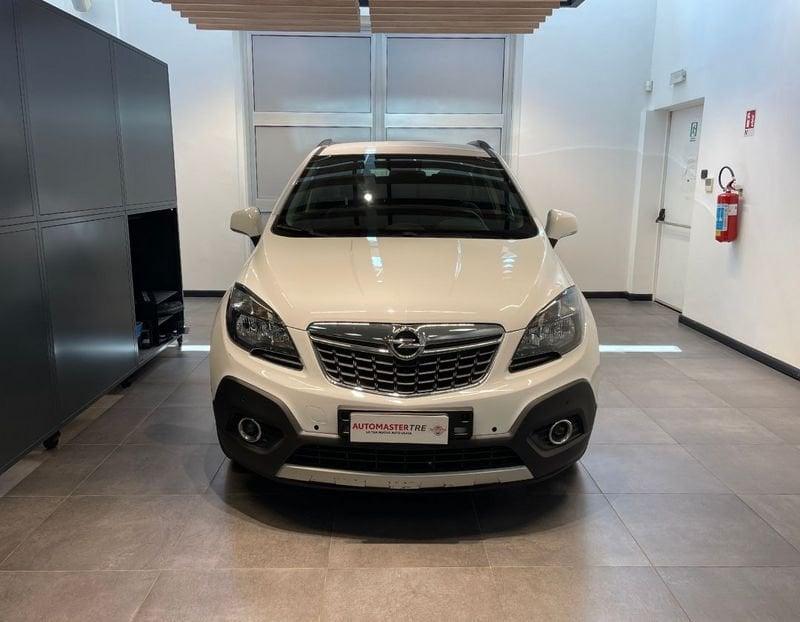 Opel Mokka Mokka 1.6 Ecotec 115CV 4x2 Start&Stop Cosmo
