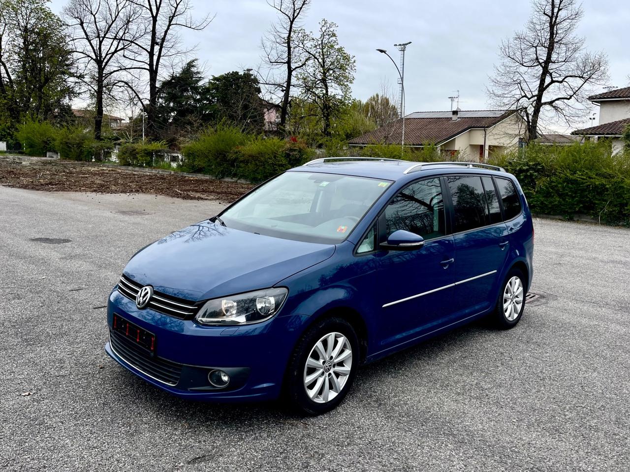 Volkswagen Touran 2.0 TDI 140 CV DSG Highline