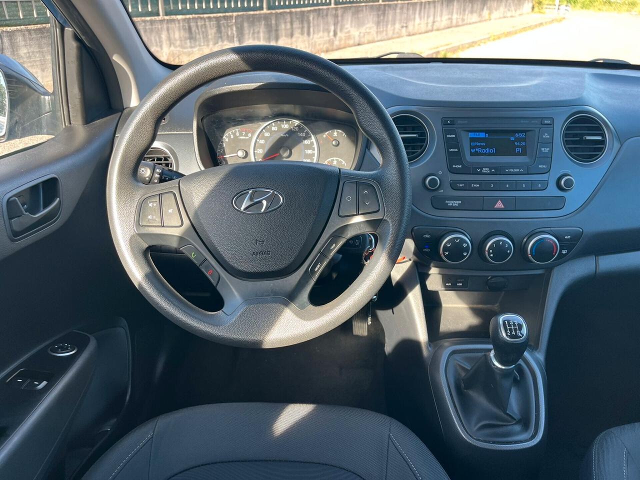 Hyundai i10 1.0 GPL MOTORE SOLO 40.000 KM