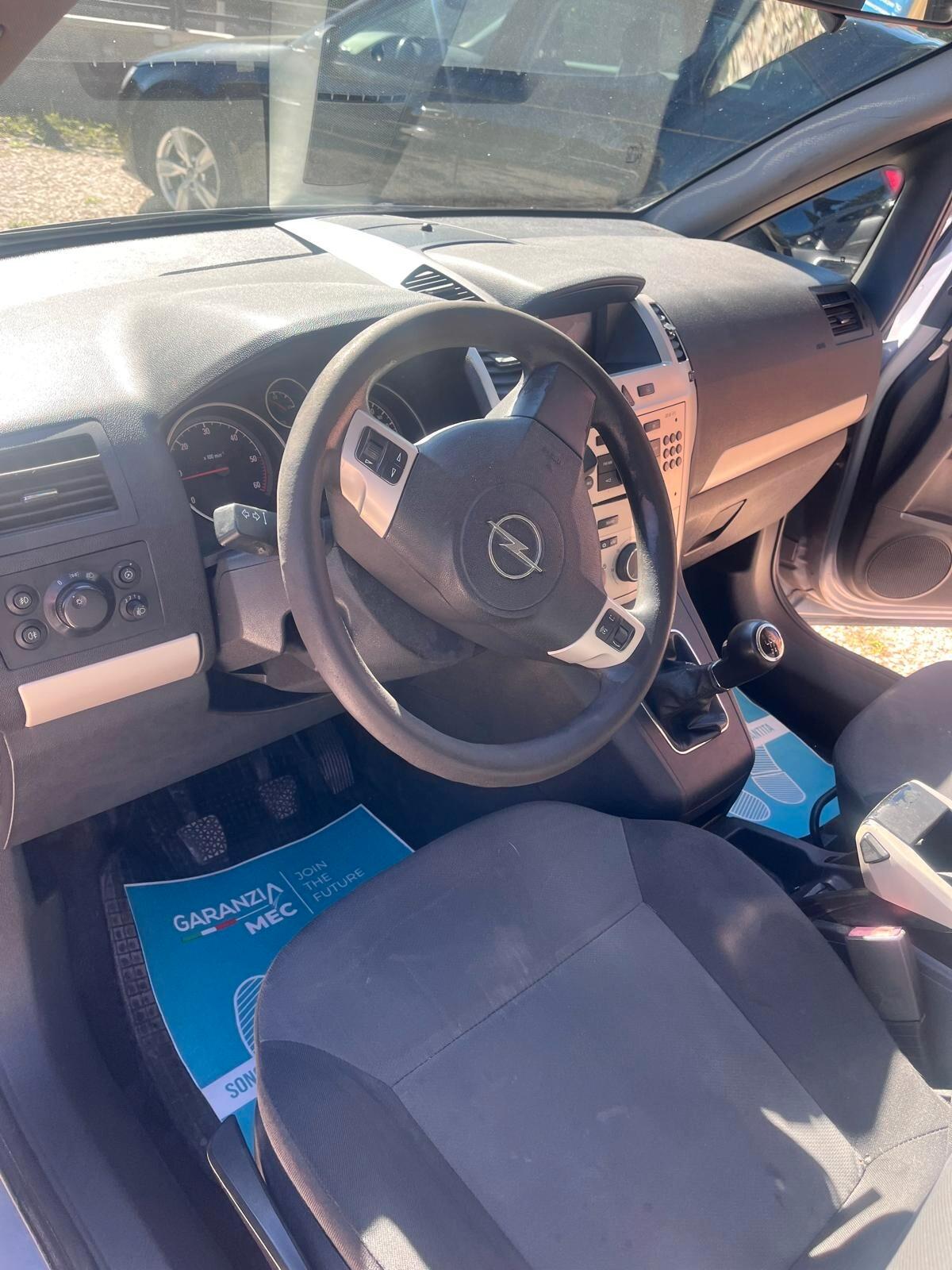 Opel Zafira 1.7 CDTI 110CV Cosmo