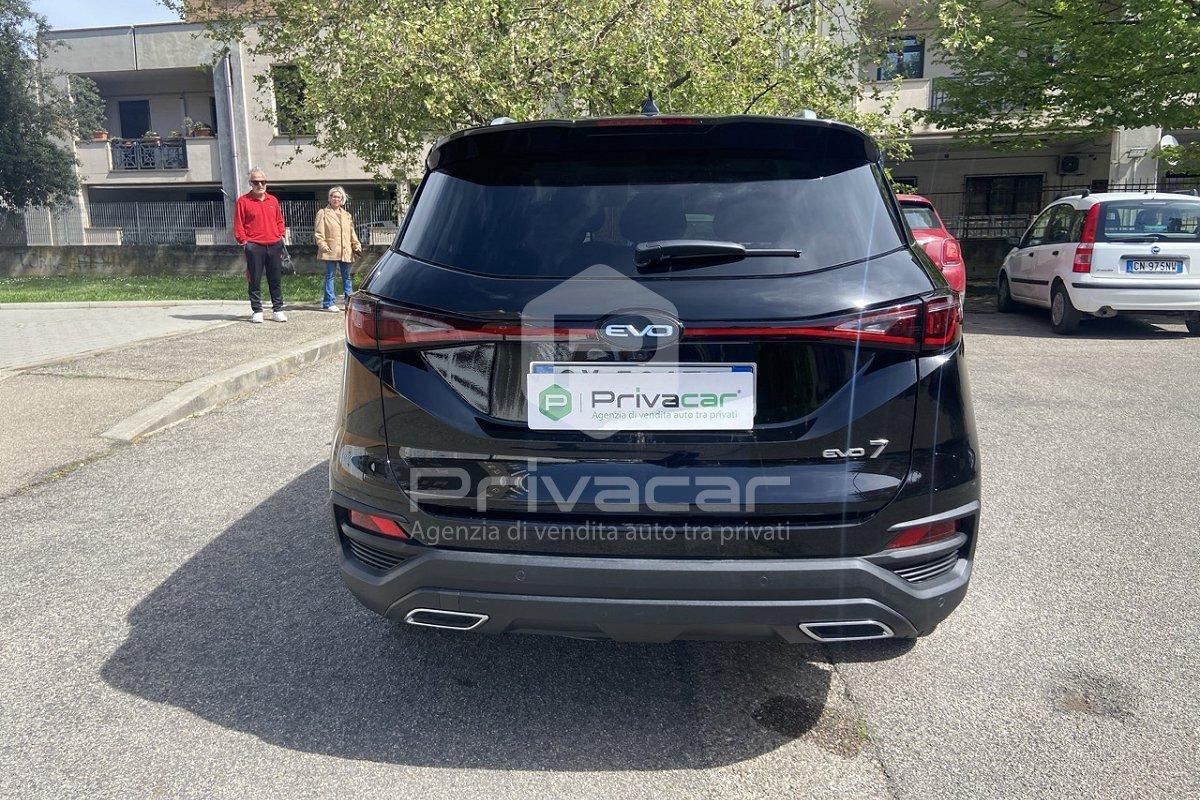 EVO Evo 7 1.5 Turbo 7 posti Bi-Fuel GPL