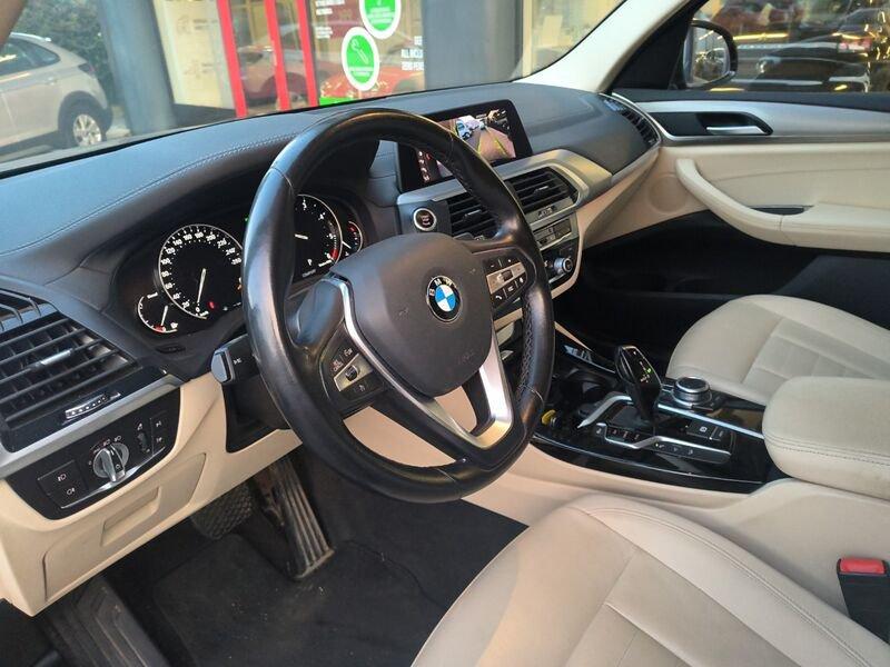 BMW X3 X3 xDrive30d 48V Luxury