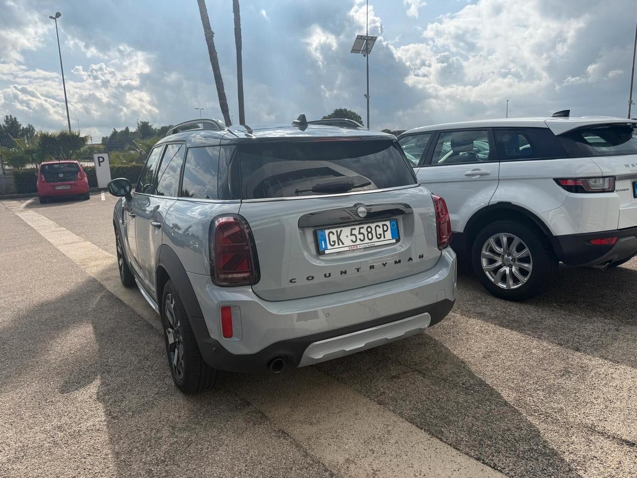 Mini Cooper Countryman Mini 1.5 Cooper Yours Countryman ALL4