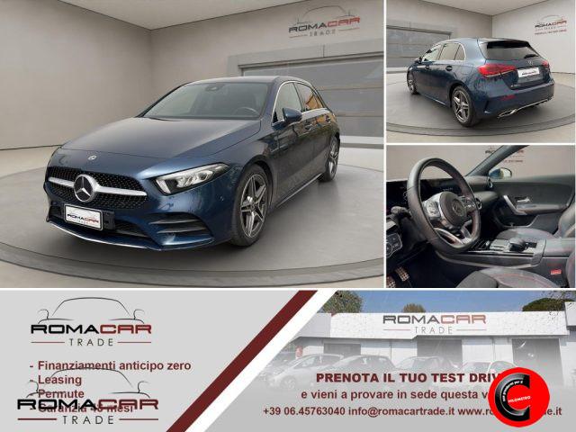 MERCEDES-BENZ A 180 d 4p. Premium