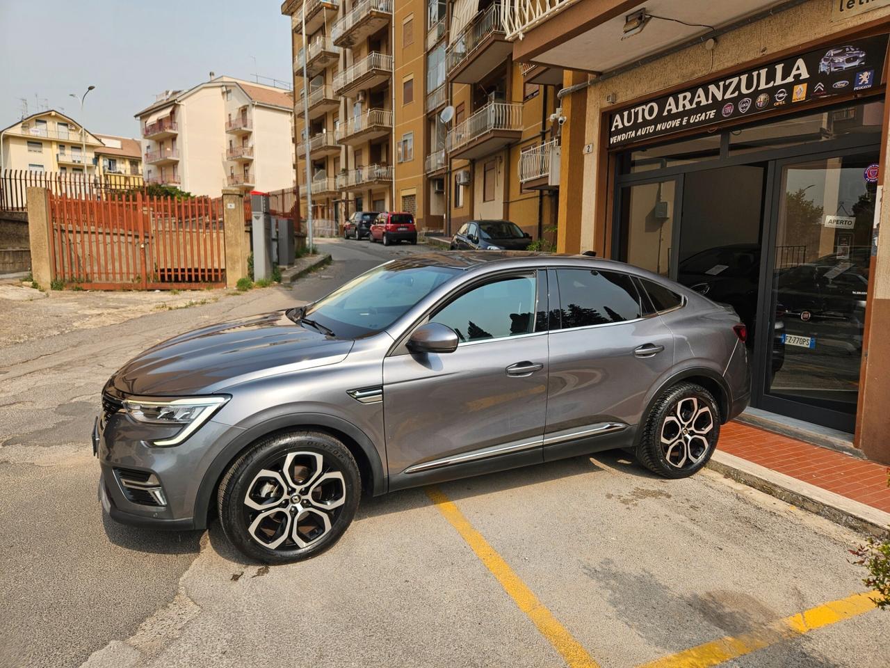 RENAULT ARKANA 1600 HYBRID 145 CV 51000 CHILOMETRI