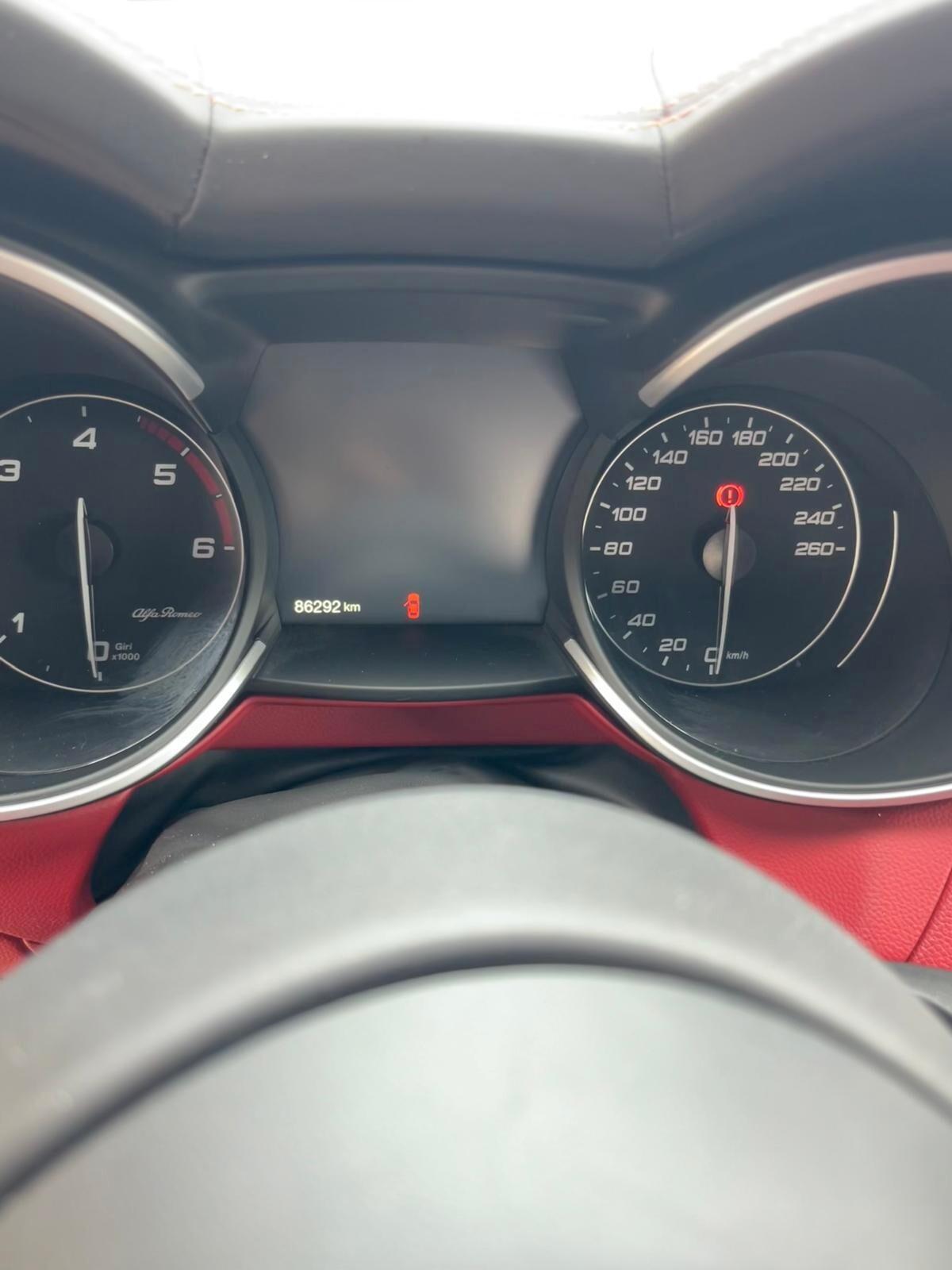 Alfa Romeo Stelvio 2.2 Turbodiesel 190 CV AT8 Q4 B-Tech