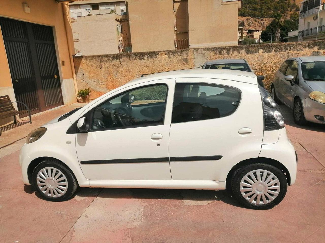 CITROEN C1 1.0 68CV 2012 FULL EURO5