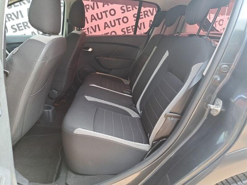 Dacia Sandero Sandero Stepway 0.9 TCe 12V TurboGPL 90CV S&S SS Wow