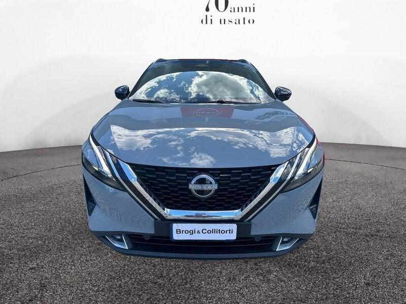 Nissan Qashqai 1.3 mhev Tekna 2wd 158cv xtronic