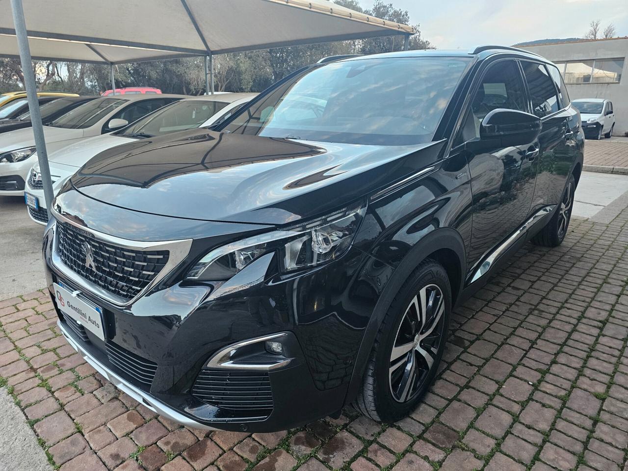 Peugeot 5008 BlueHDi 130 S&S EAT8 GT Line