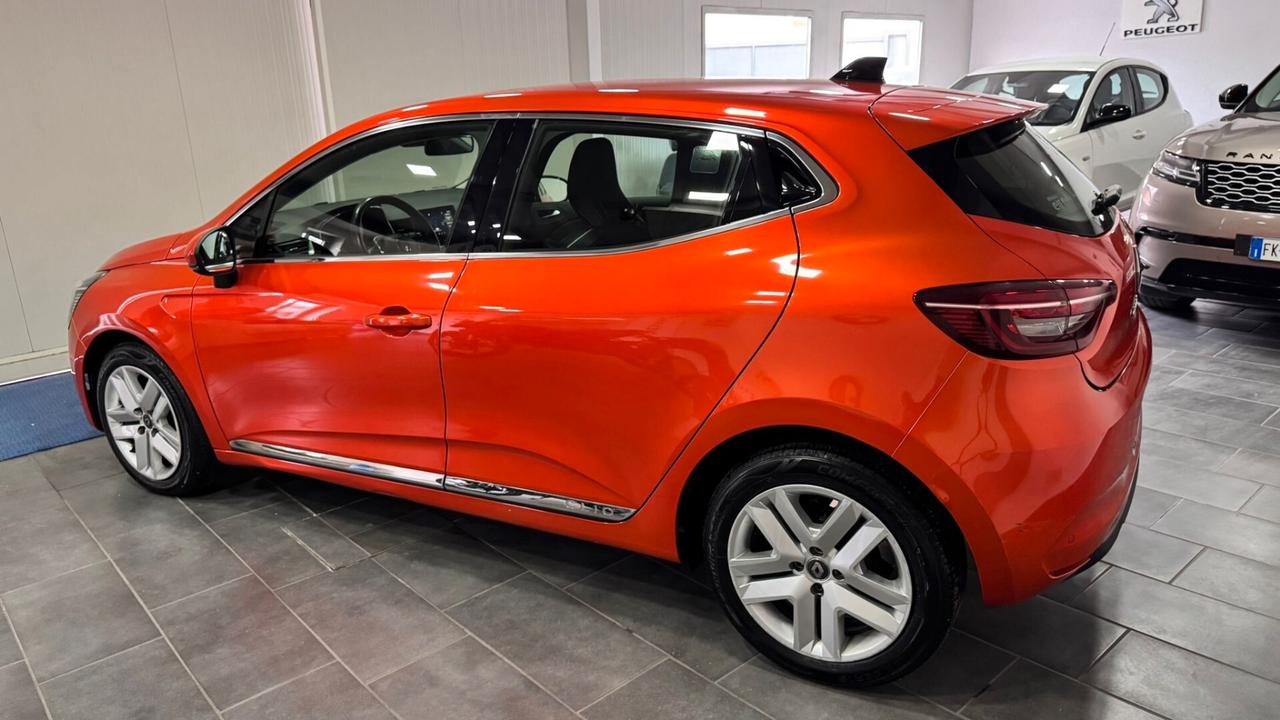 Renault Clio Blue dCi 100 CV 5 porte Business