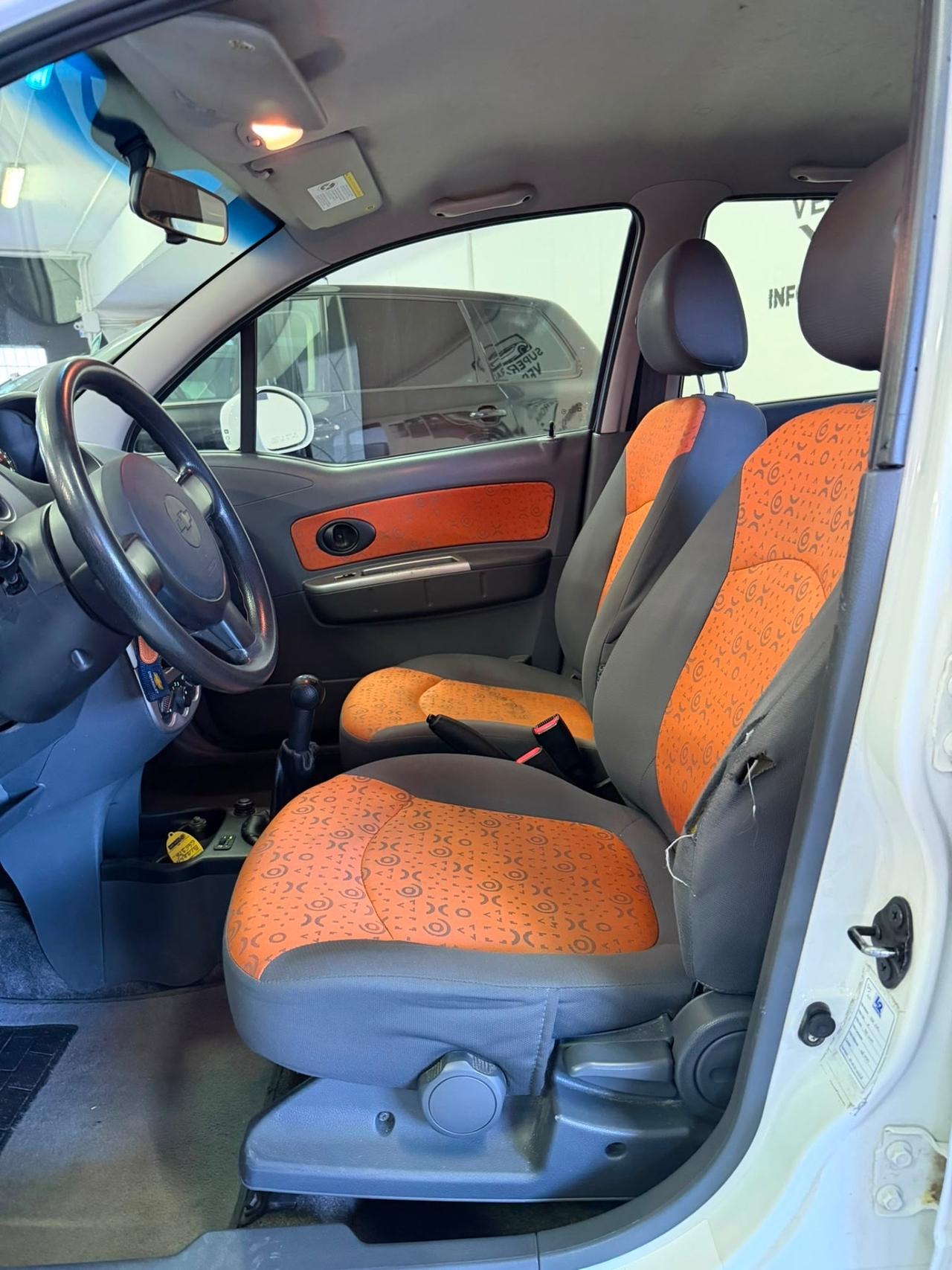 Chevrolet Matiz 1000 SX Energy GPL Eco Logic