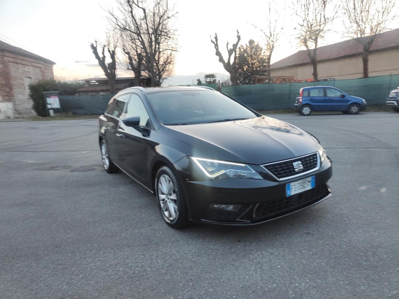 Seat Leon 2.0 TDI 150 CV ST