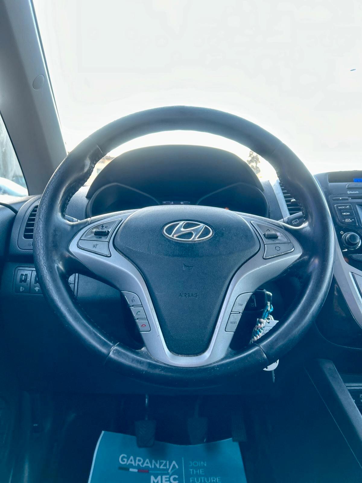 Hyundai iX20 1.4 CRDI 90 CV XPossible