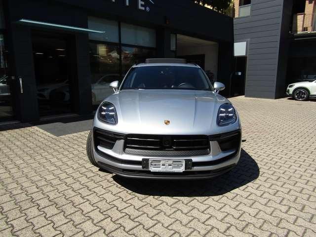 Porsche Macan 2.0 265cv PDK,CERCHI 20,TETTO,PELLE,SEDILI ELETTR.