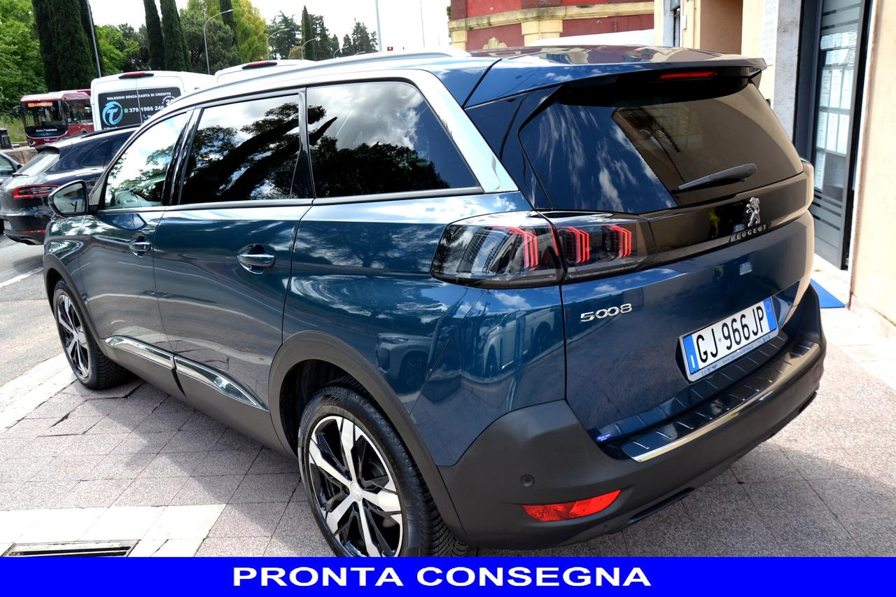 Peugeot 5008 2.0 HDi 180CV 7 POSTI AUT.**PREZZO REALE**UNIPRO'*