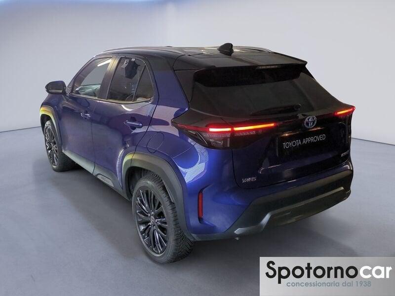 Toyota Yaris Cross Yaris Cross 1.5 Hybrid 5p. E-CVT Adventure