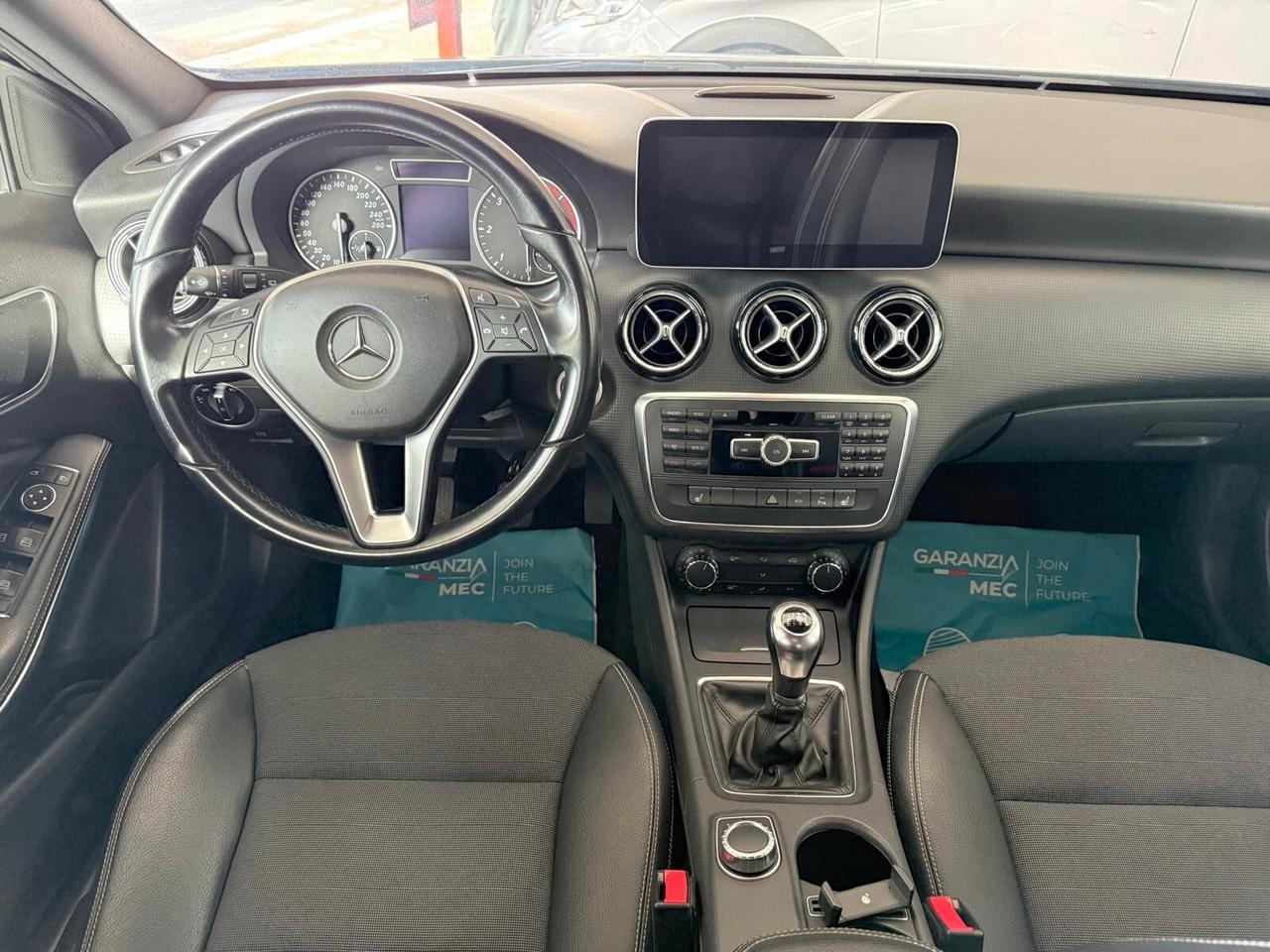 Mercedes-benz A 180 CDI BlueEFFICIENCY Sport