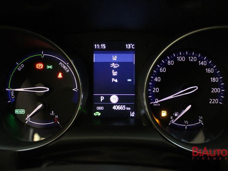 Toyota C-HR C-HR 2.0 Hybrid E-CVT Lounge