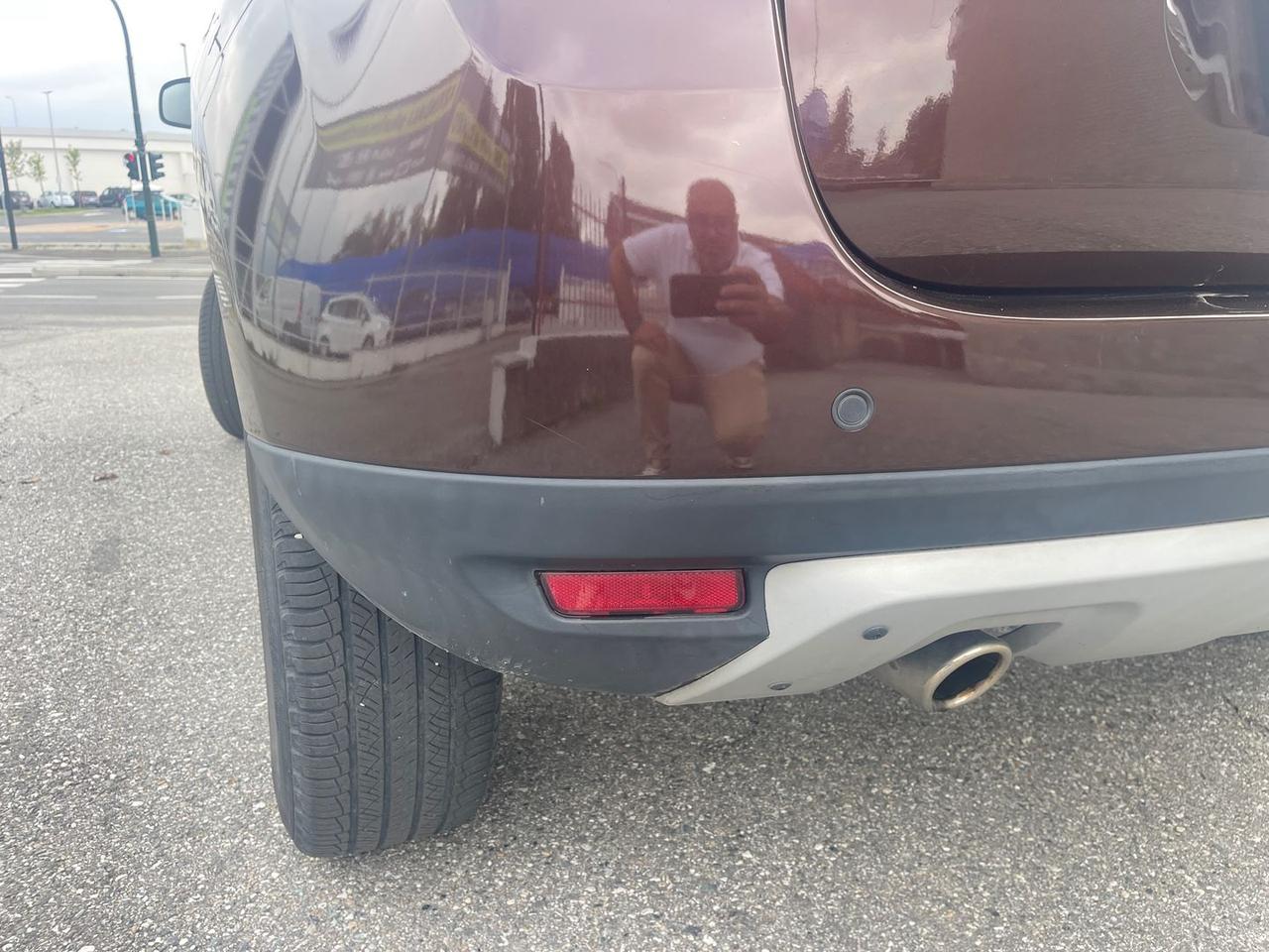 Dacia Duster 1.6 SCe 115 LPG Essential 4x2 GPL #6455
