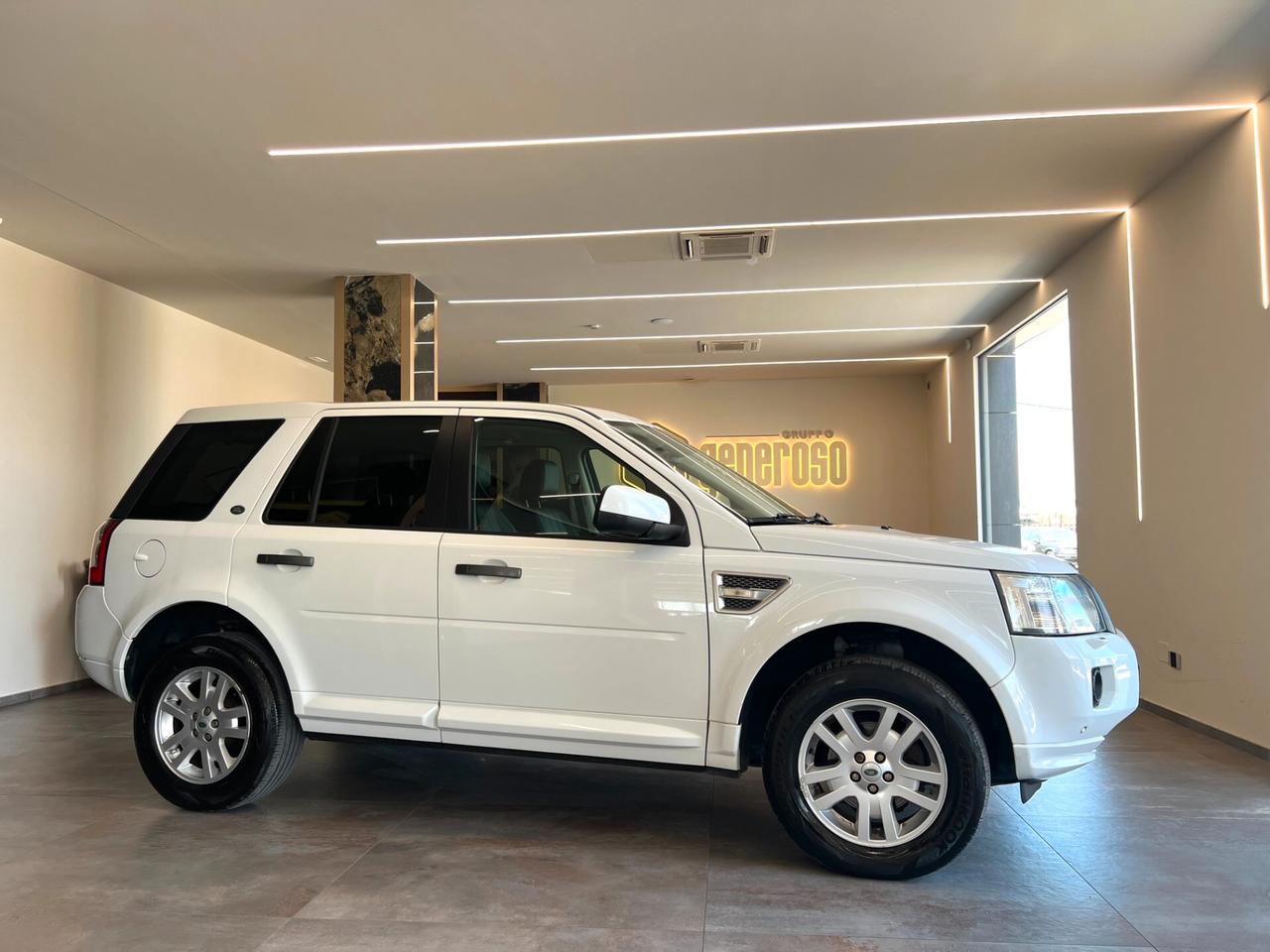 Land Rover Freelander 2.2 TD4 HSE