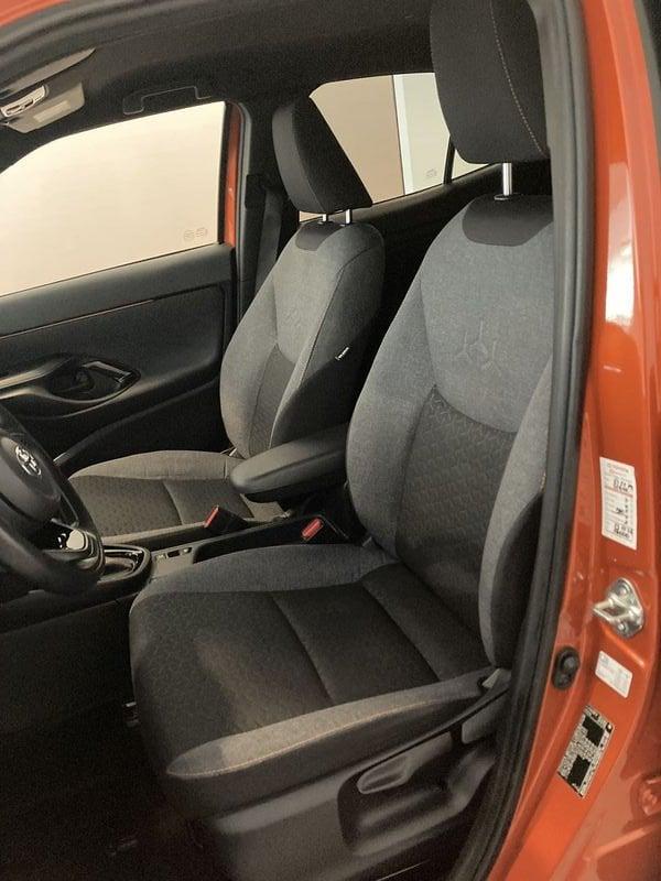 Toyota Yaris Cross 1.5H (116 CV) E-CVT Trend