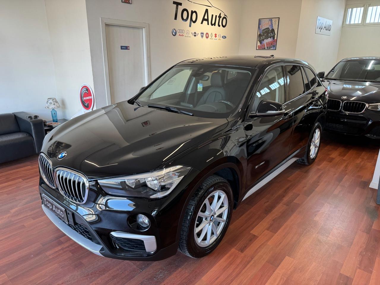 BMW X1 SDRIVE 18d 150 CV AUT. XLINE - 2016