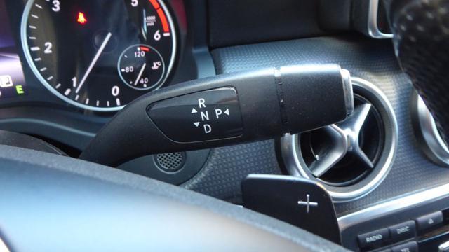 MERCEDES-BENZ A 180 CDI Automatic Executive