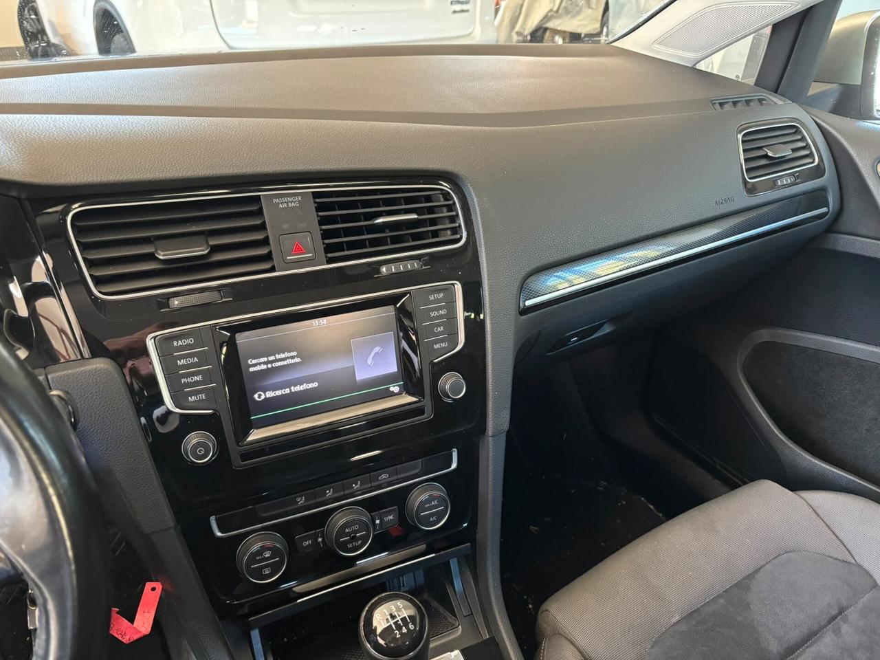 Volkswagen Golf 1.4 TSI 5p. Highline BlueMotion Technology